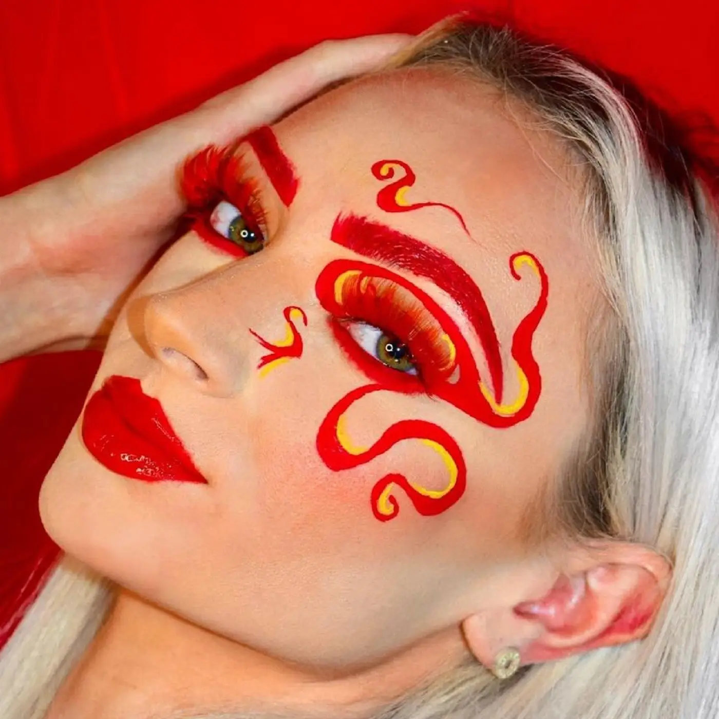 Fire Fox Lashes
